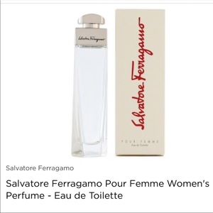 Brand new Salvatore Ferragamo for women